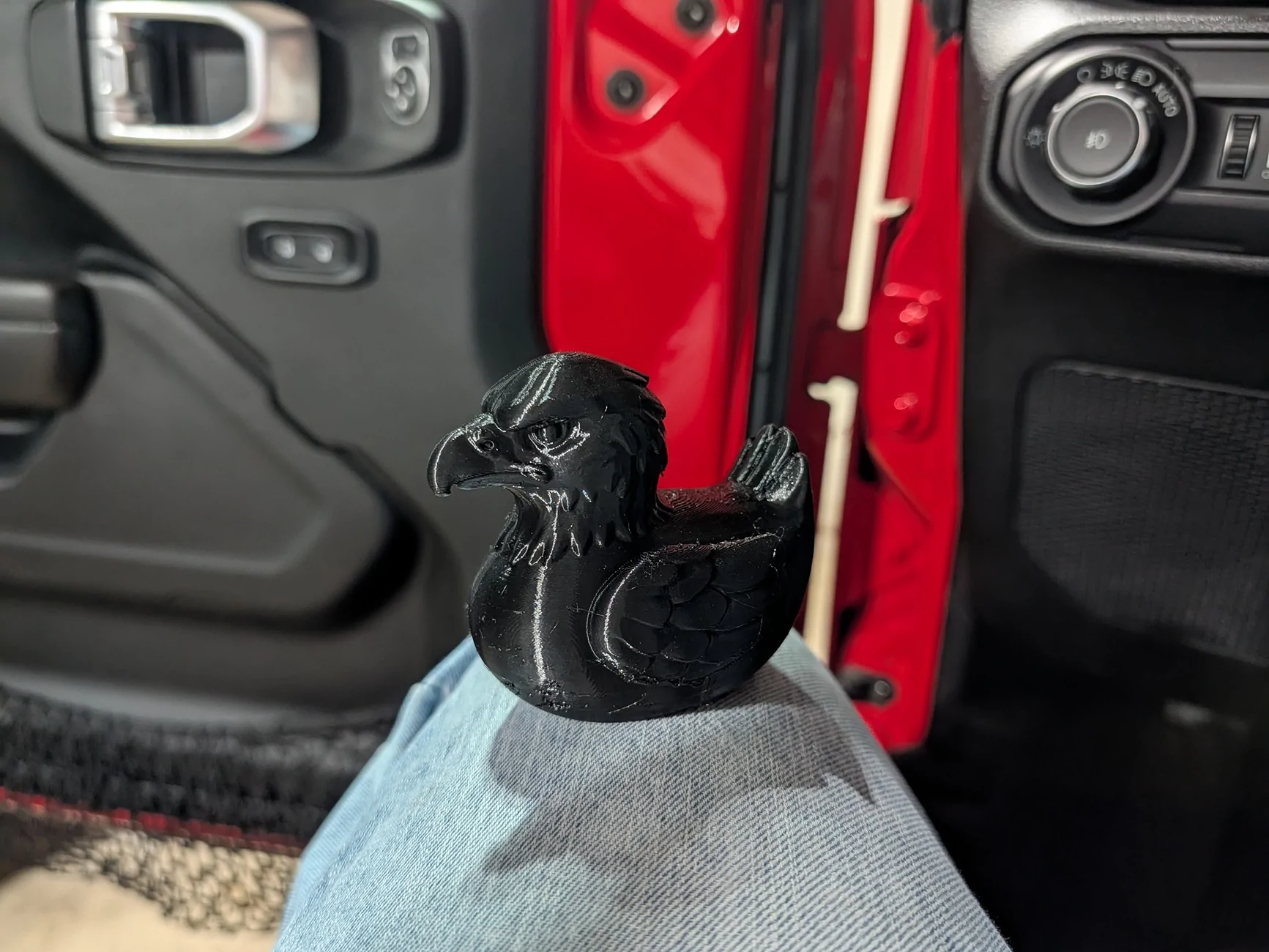 Jeep Wrangler JL 2018 JLU Sport S - Fireball - A Mild Weekend Warrior build PXL_20260131_223057331