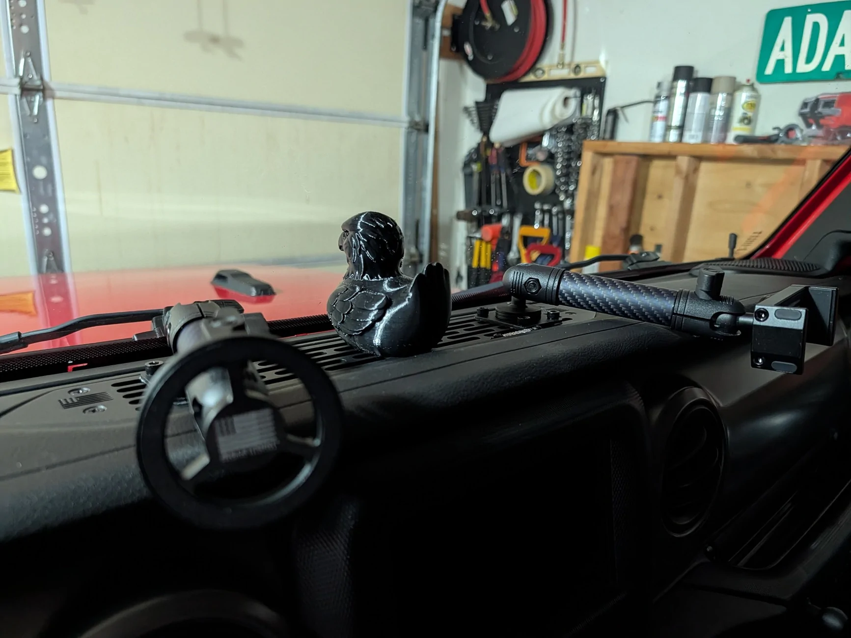 Jeep Wrangler JL 2018 JLU Sport S - Fireball - A Mild Weekend Warrior build PXL_20260131_223116189
