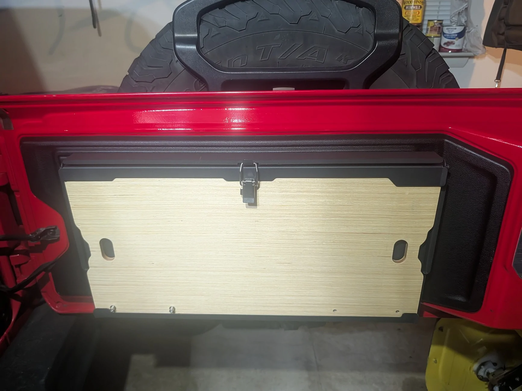 Jeep Wrangler JL 2018 JLU Sport S - Fireball - A Mild Weekend Warrior build PXL_20260128_032709741