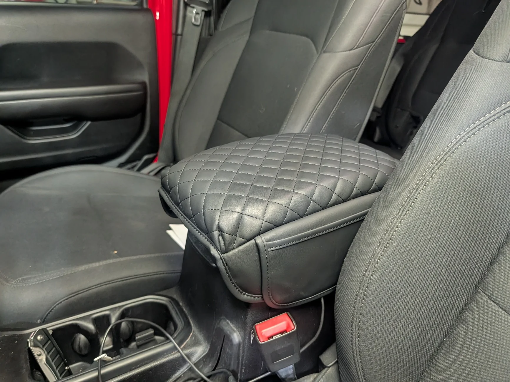 Jeep Wrangler JL 2018 JLU Sport S - Fireball - A Mild Weekend Warrior build PXL_20260201_020955545
