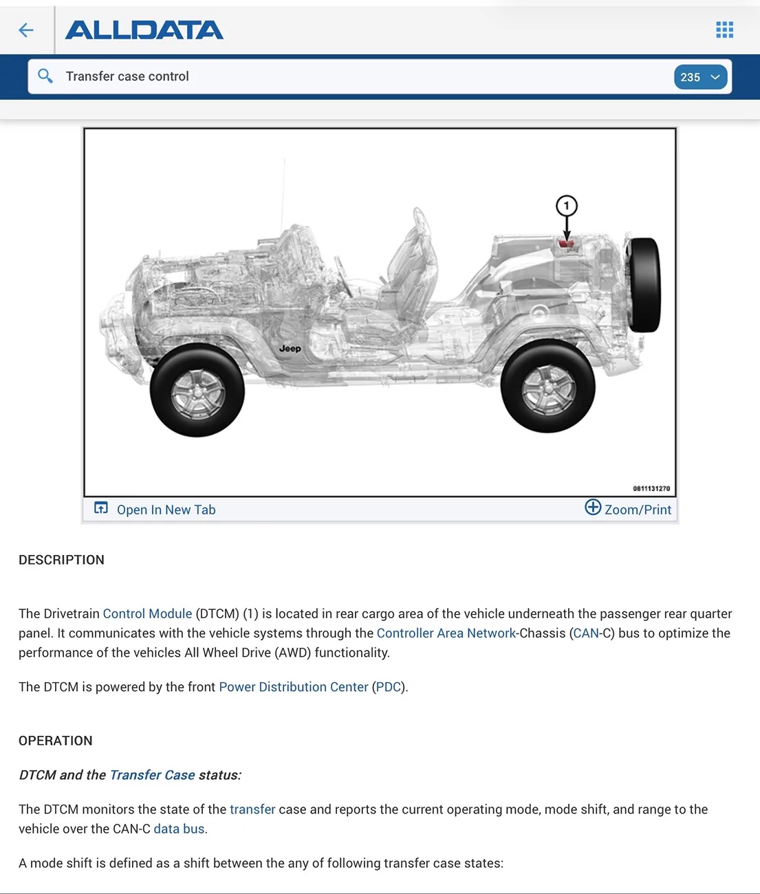 Jeep Wrangler JL Tccm module location? IMG_0212