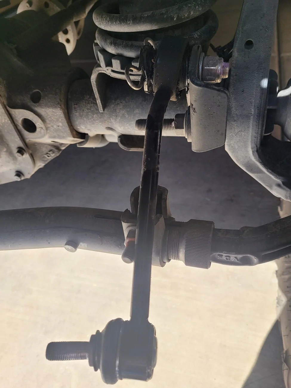 Jeep Wrangler JL Experiencing a Ron White Moment 20260201_140136