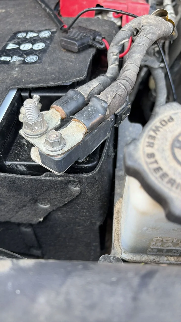 Jeep Wrangler JL Aux pump and the Starter relay 3 stuck on WhatsApp Image 2026-01-21 at 15.52.20 (1)