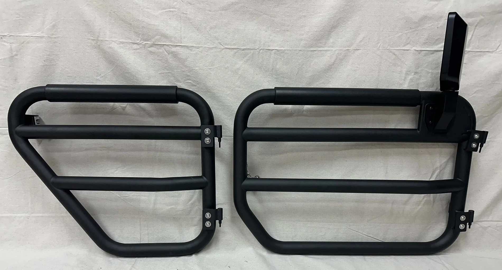 Jeep Wrangler JL Exceed Fab Tube Doors IMG_1902