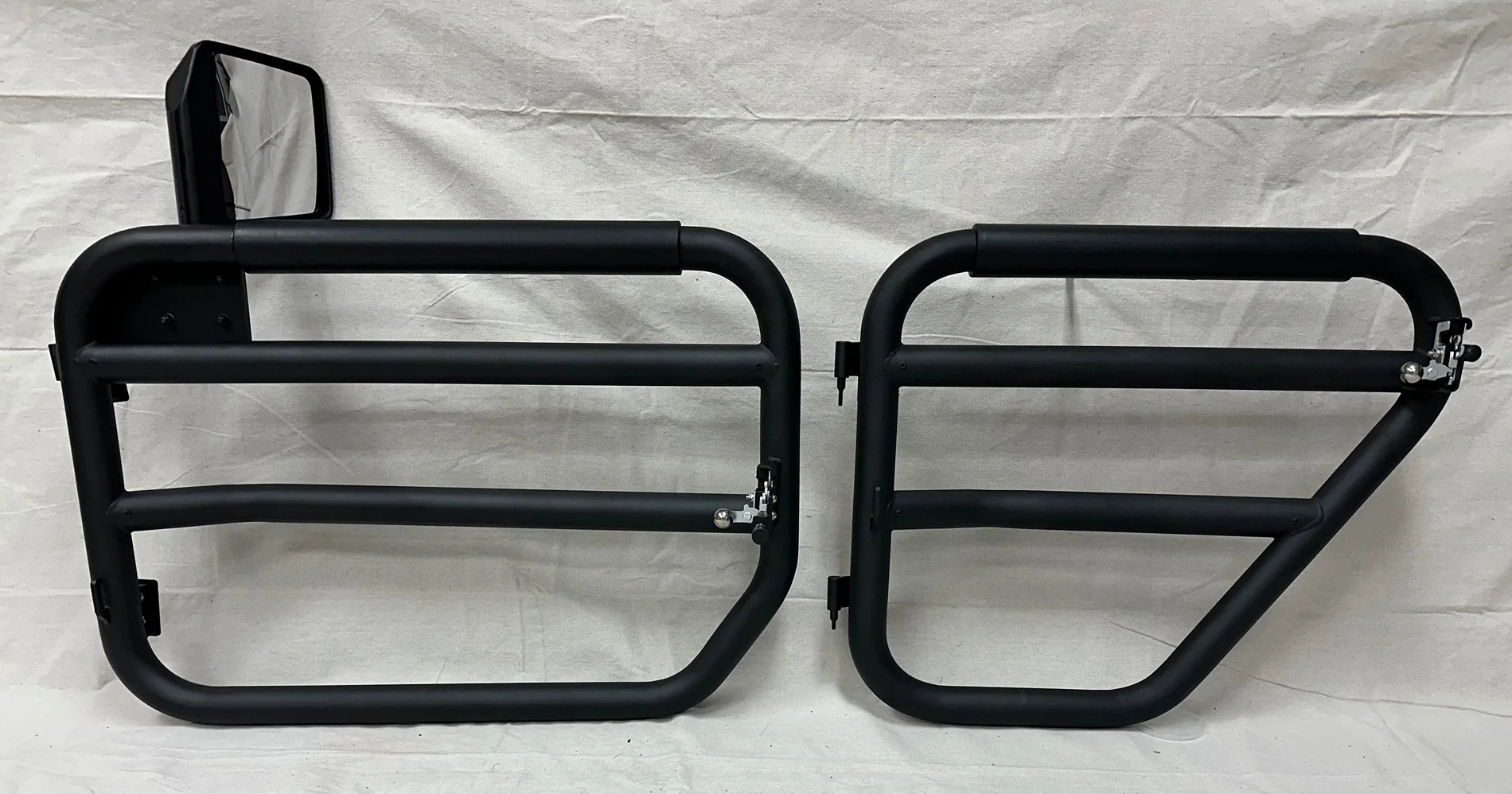 Jeep Wrangler JL Exceed Fab Tube Doors IMG_1905