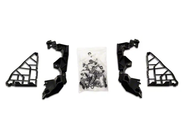 Jeep Wrangler JL Fender Flare Part Broken 1770147696605-2c