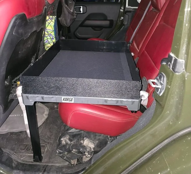 Jeep Wrangler JL Shelf for Back Seat JMc21WELT8SPhVE51xHltQ
