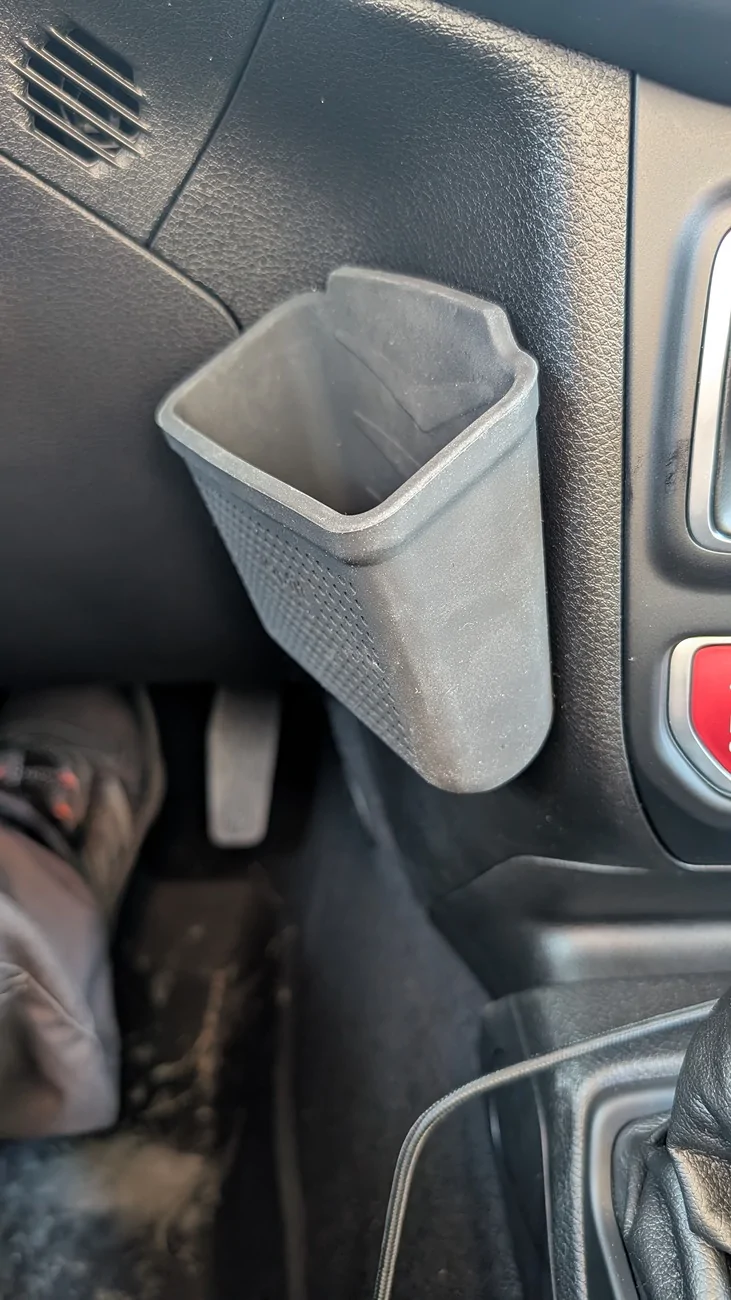 Jeep Wrangler JL Silicone Pocket for Driver 1000007480