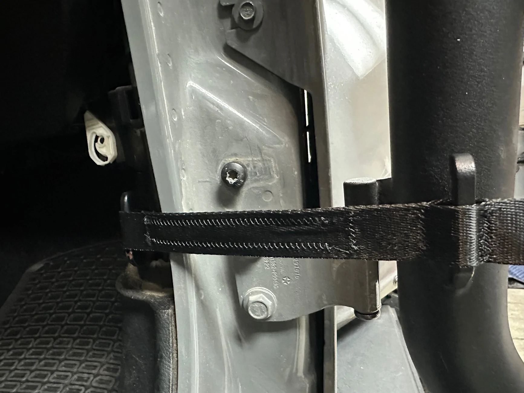 Jeep Wrangler JL Exceed Fab Tube Doors IMG_1911