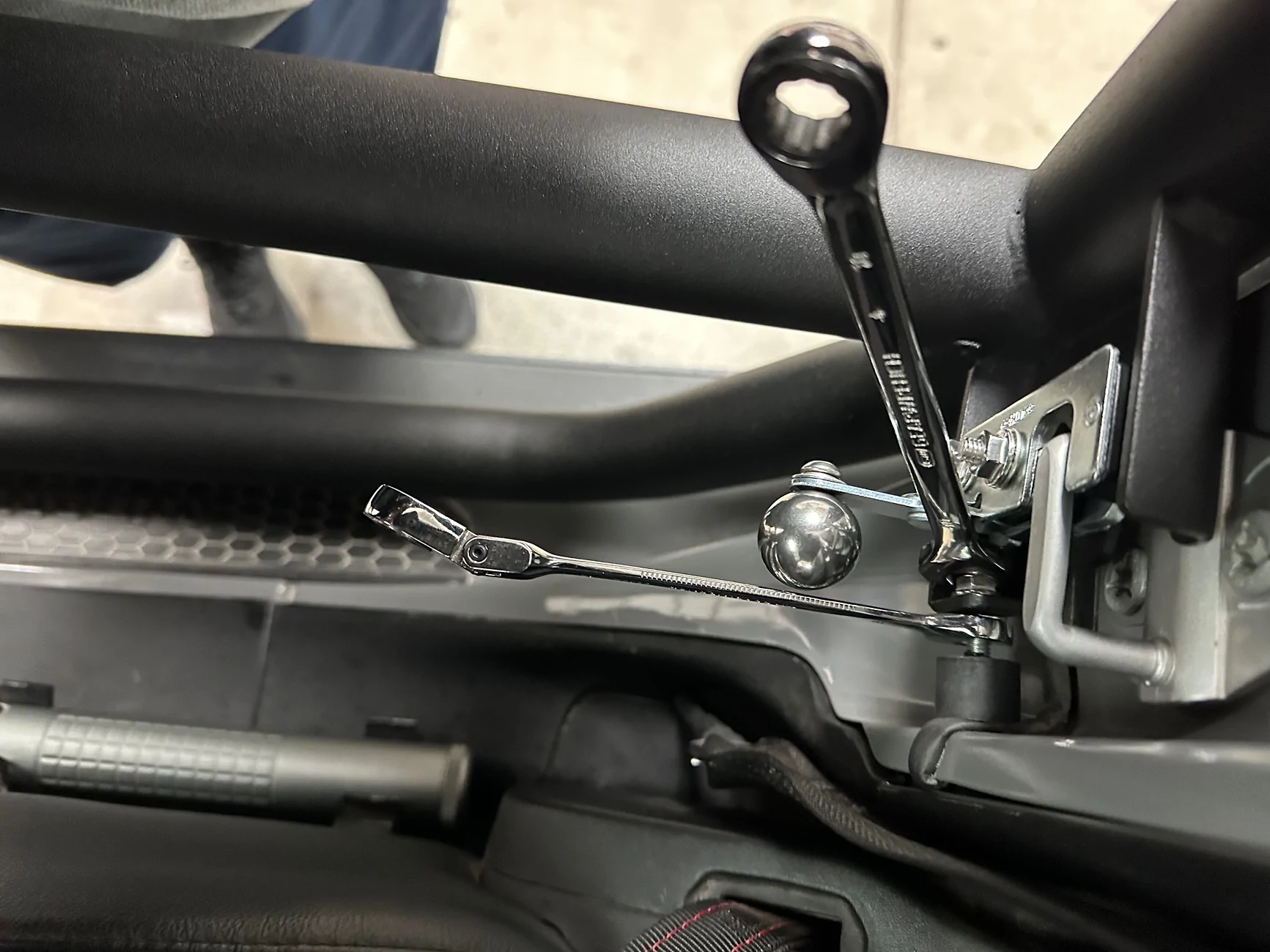 Jeep Wrangler JL Exceed Fab Tube Doors IMG_1908