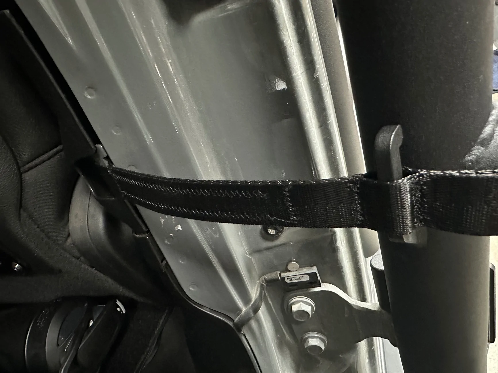 Jeep Wrangler JL Exceed Fab Tube Doors IMG_1916