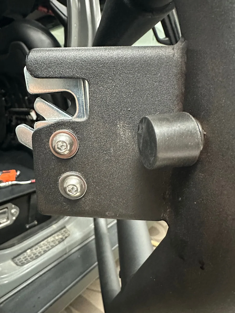 Jeep Wrangler JL Exceed Fab Tube Doors IMG_1913
