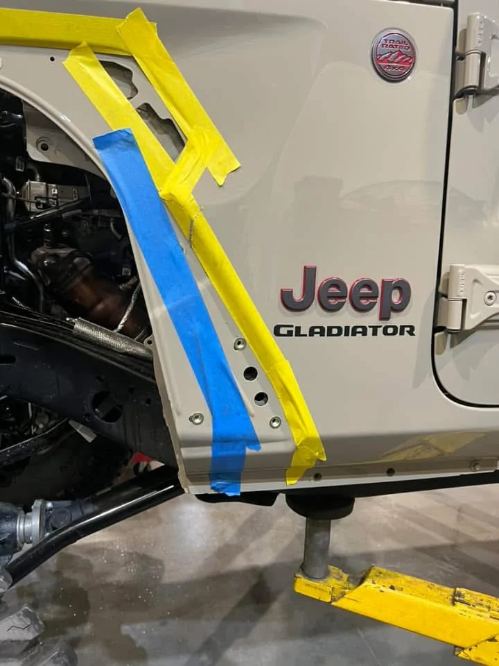 Jeep Wrangler JL Lets talk JL on 42s IMG_0230