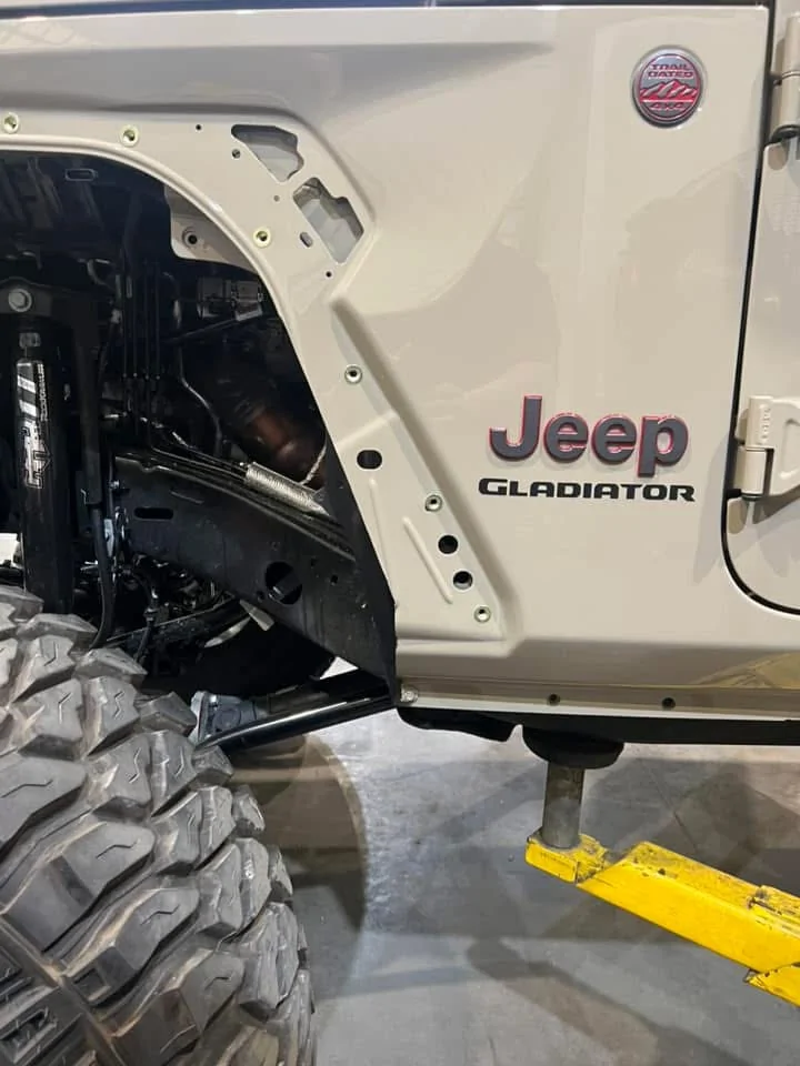 Jeep Wrangler JL Lets talk JL on 42s IMG_0231
