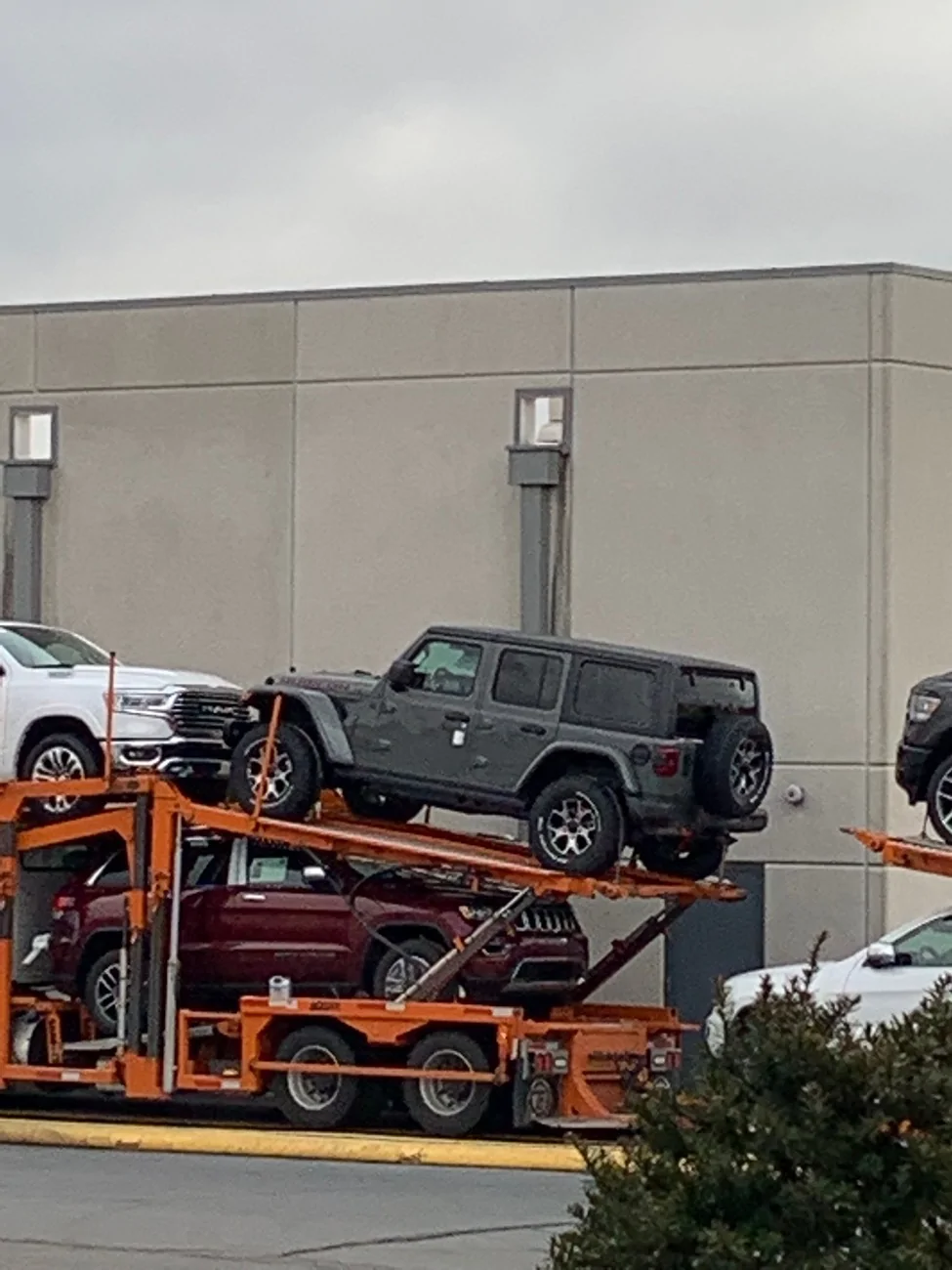 Jeep Wrangler JL 2019 JLUR Build to Tons IMG_5385