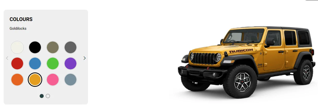 Jeep Wrangler JL The colors suck 1770386101324-2o