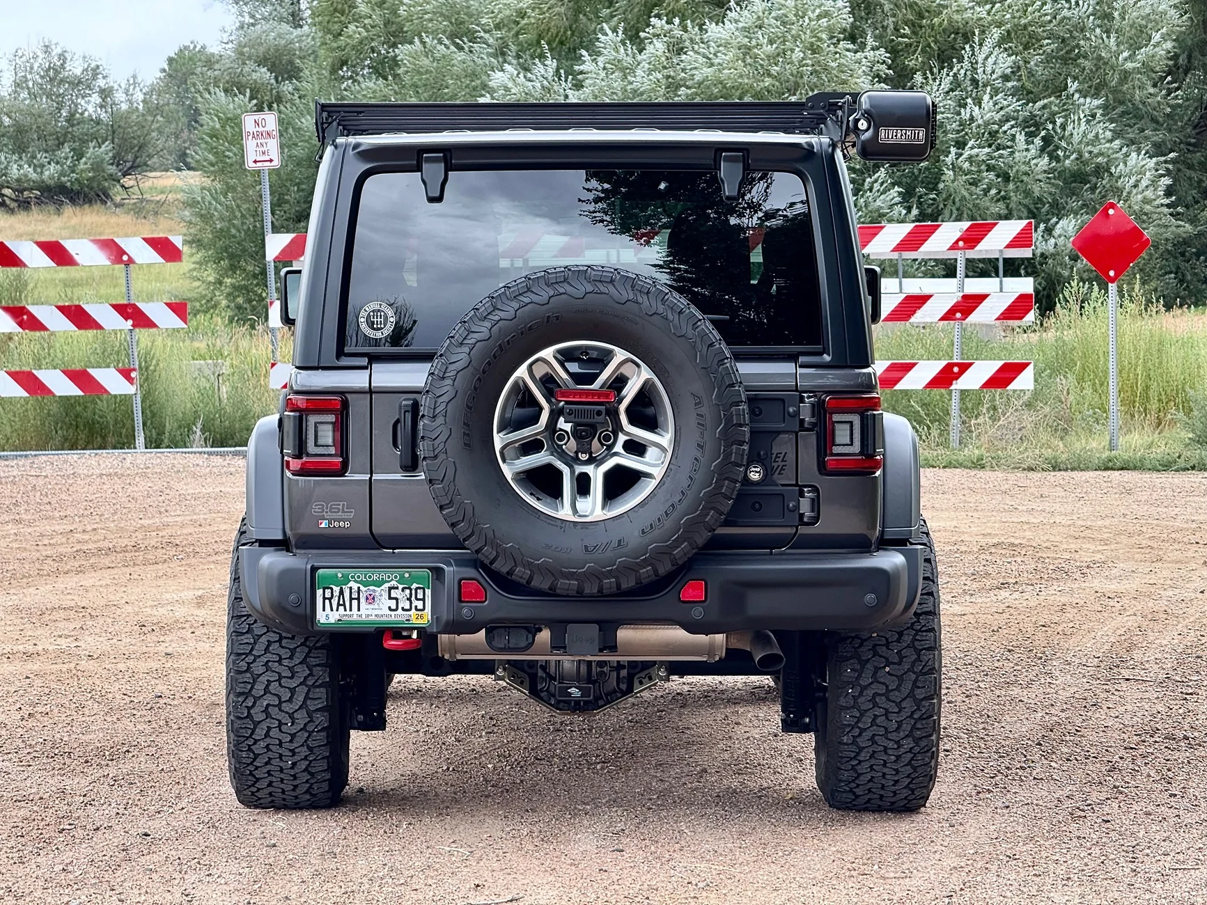 Jeep Wrangler JL The colors suck IMG_0102