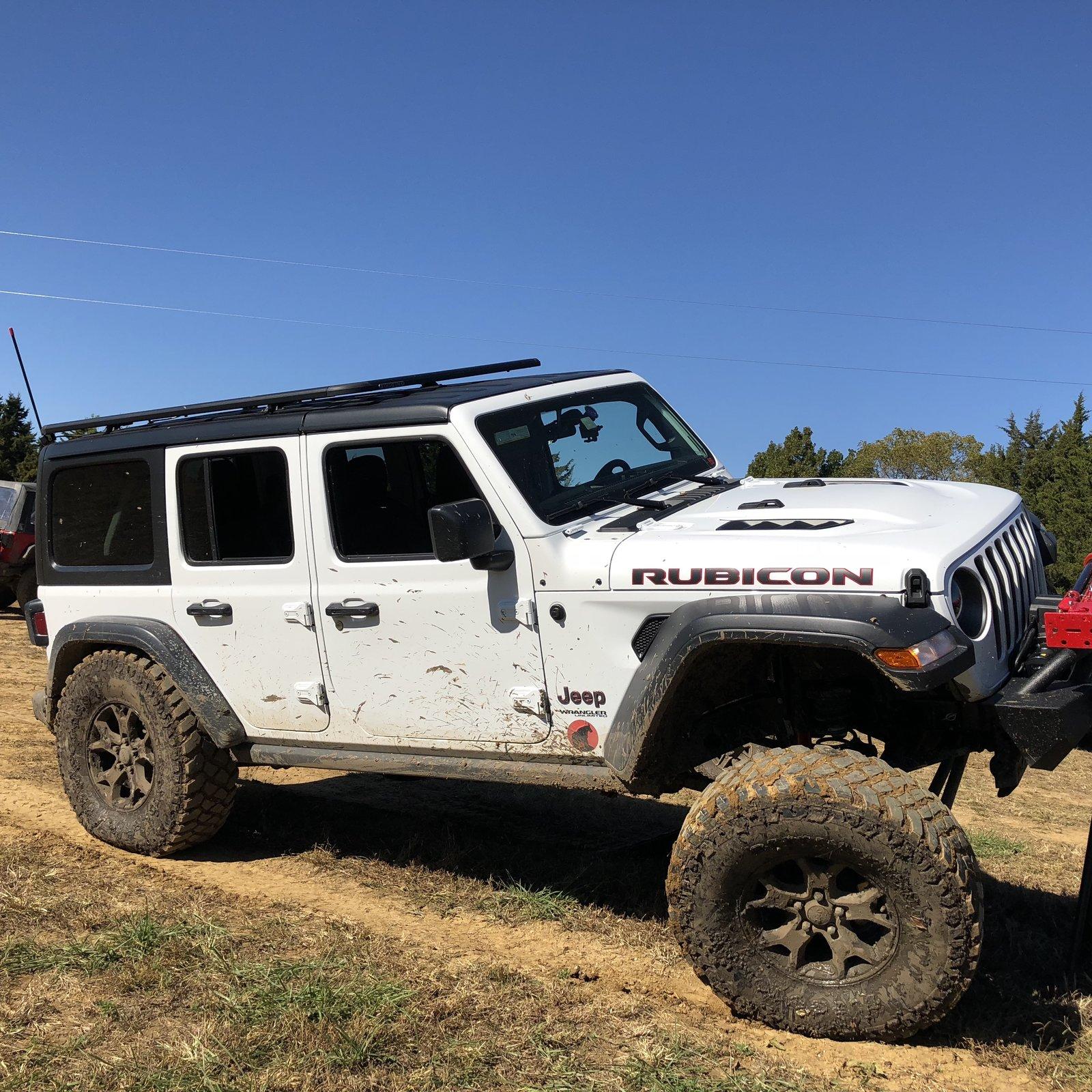 Jeep Wrangler JL "FLEX"/Articulation pictures? 62323BB8-7CB2-4A04-B6E4-36DE488AD635