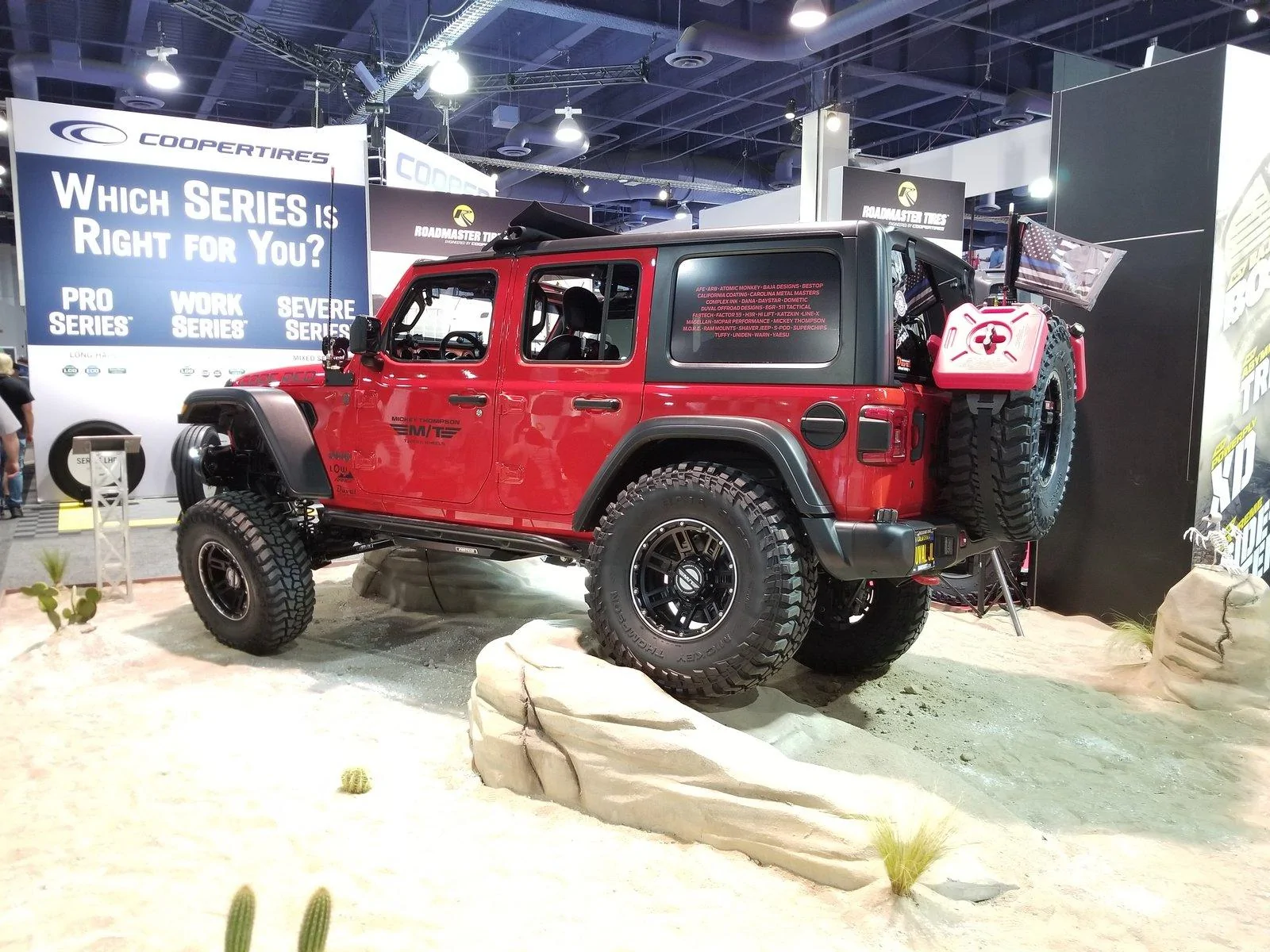Jeep Wrangler JL SEMA photo thread. 20181031_152103