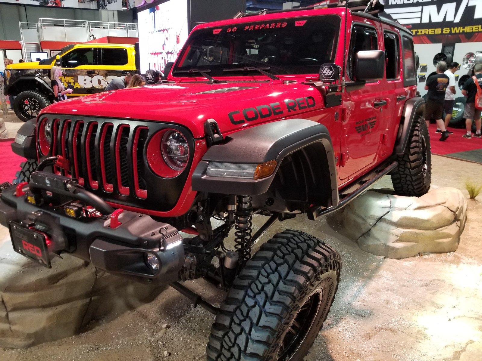 Jeep Wrangler JL SEMA photo thread. 20181031_152131