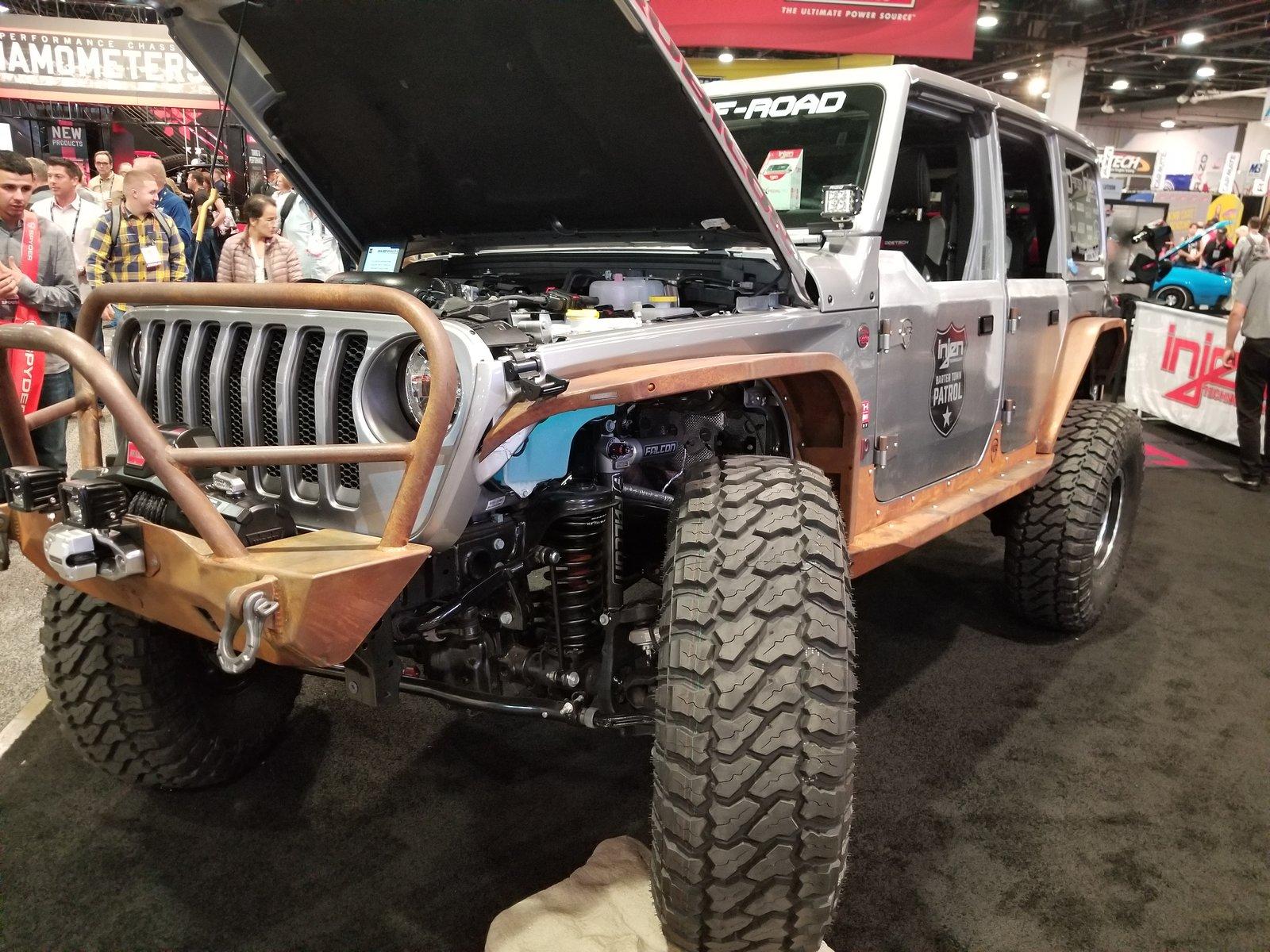 Jeep Wrangler JL SEMA photo thread. 20181031_113520