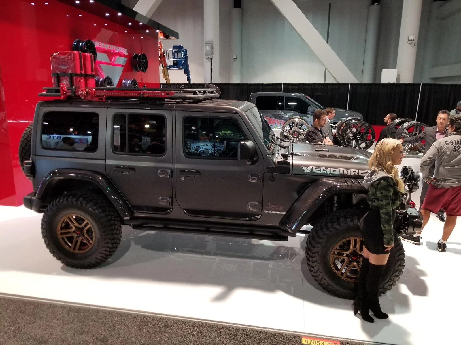 Jeep Wrangler JL SEMA photo thread. 20181031_151444