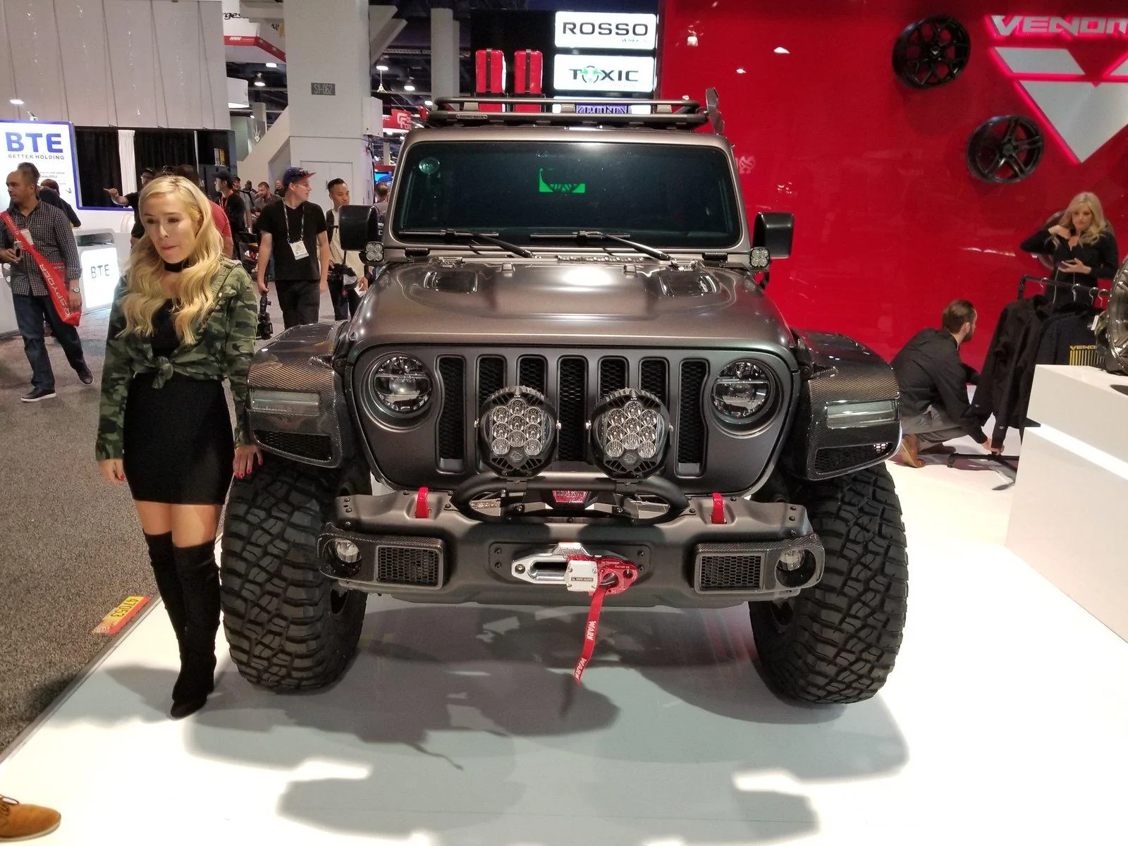 Jeep Wrangler JL SEMA photo thread. 20181031_151721