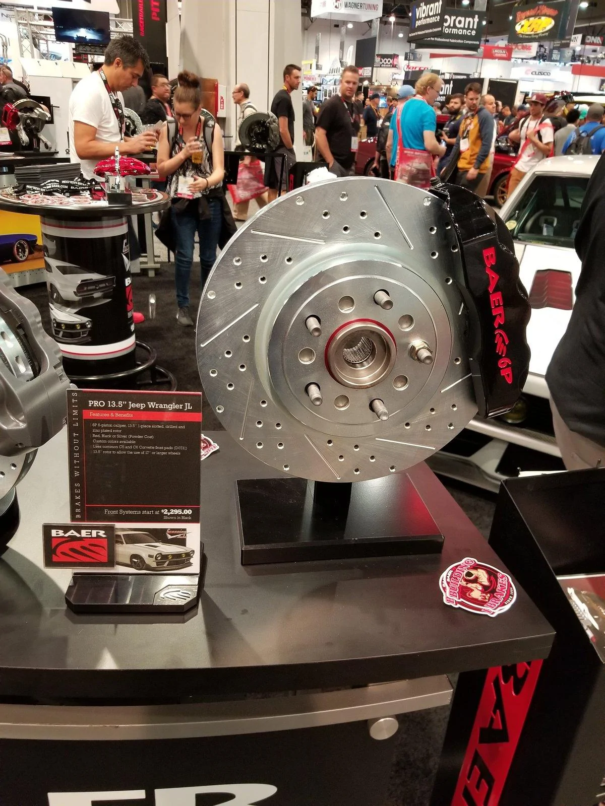 Jeep Wrangler JL SEMA photo thread. 20181031_131839