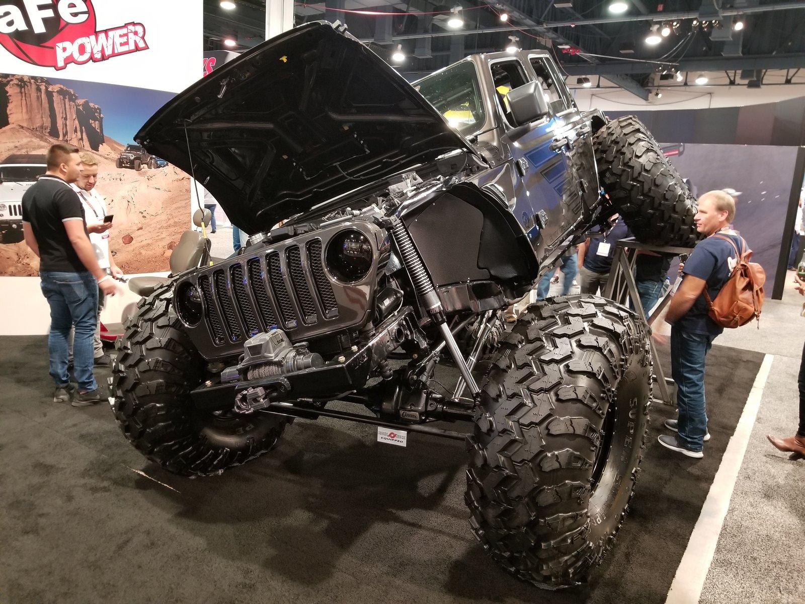 Jeep Wrangler JL SEMA photo thread. 20181031_114257
