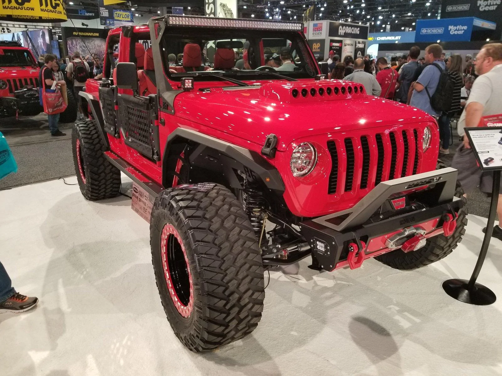Jeep Wrangler JL SEMA photo thread. 20181031_141031