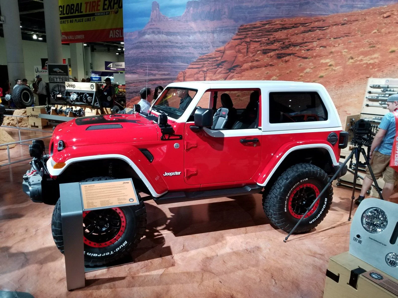 Jeep Wrangler JL SEMA photo thread. 20181031_155021