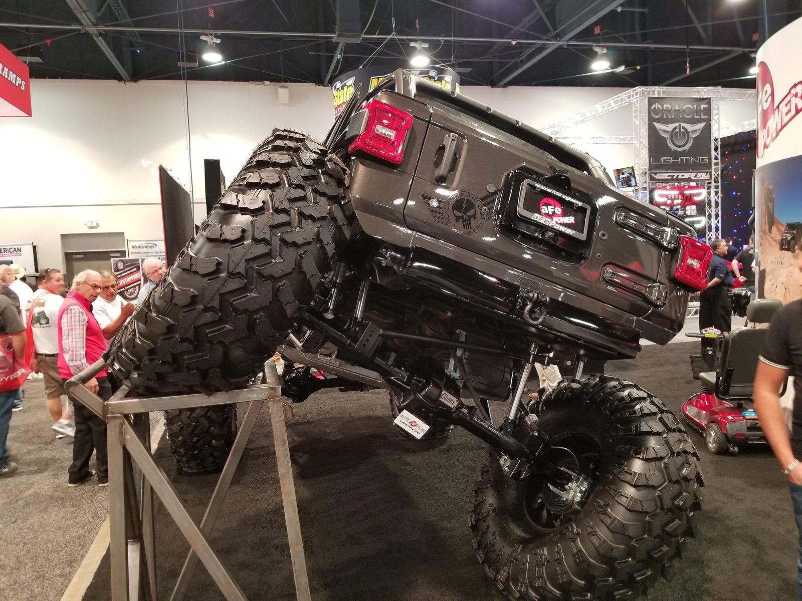 Jeep Wrangler JL SEMA photo thread. 20181031_114400