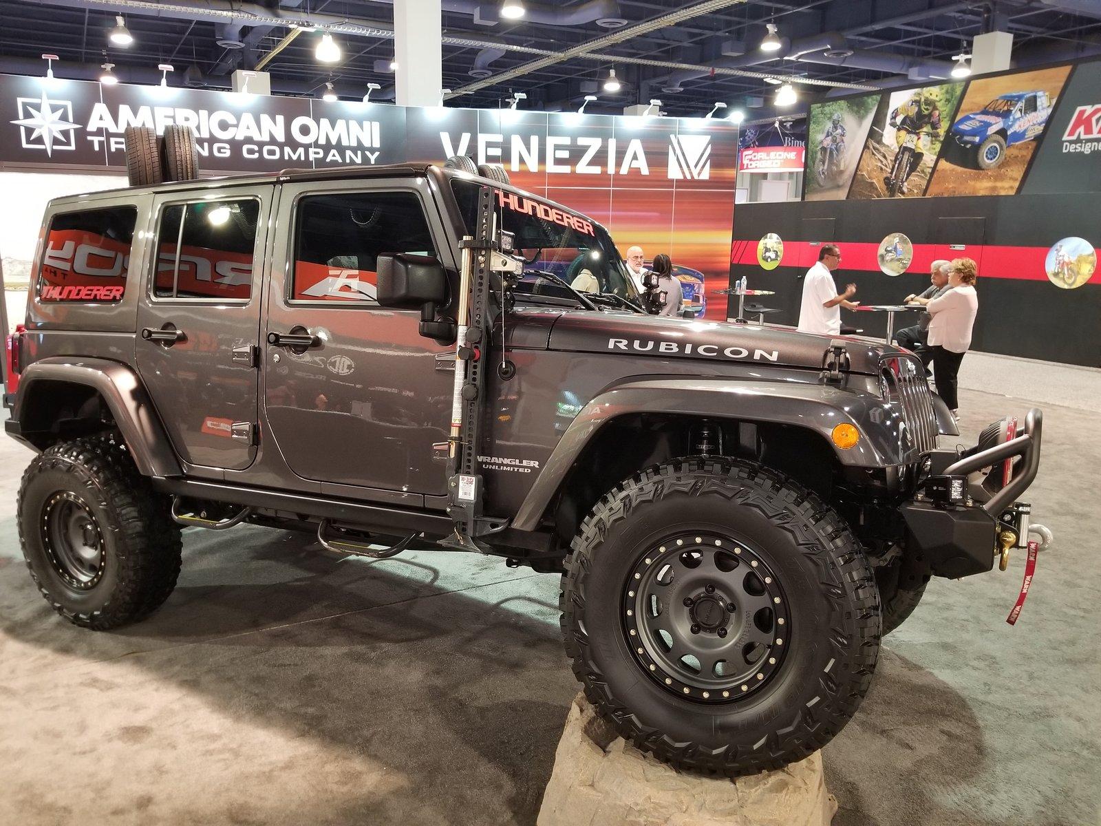 Jeep Wrangler JL SEMA photo thread. 20181031_154122