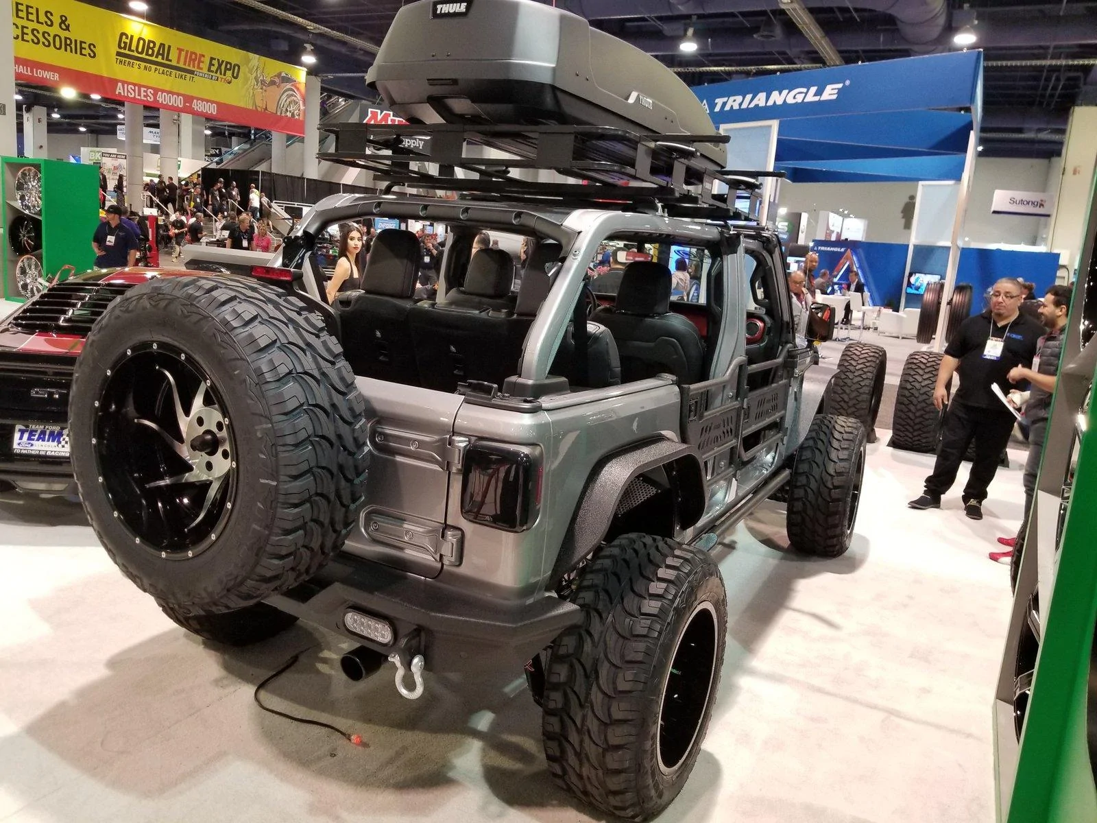 Jeep Wrangler JL SEMA photo thread. 20181031_155636