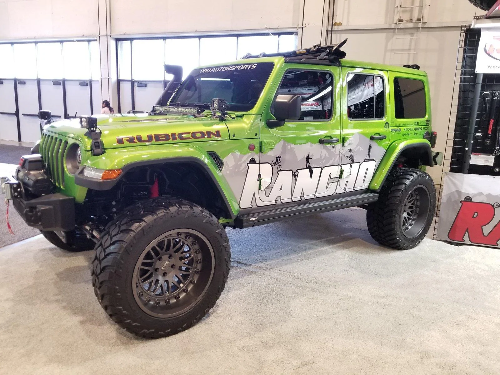 Jeep Wrangler JL SEMA photo thread. 20181031_134314