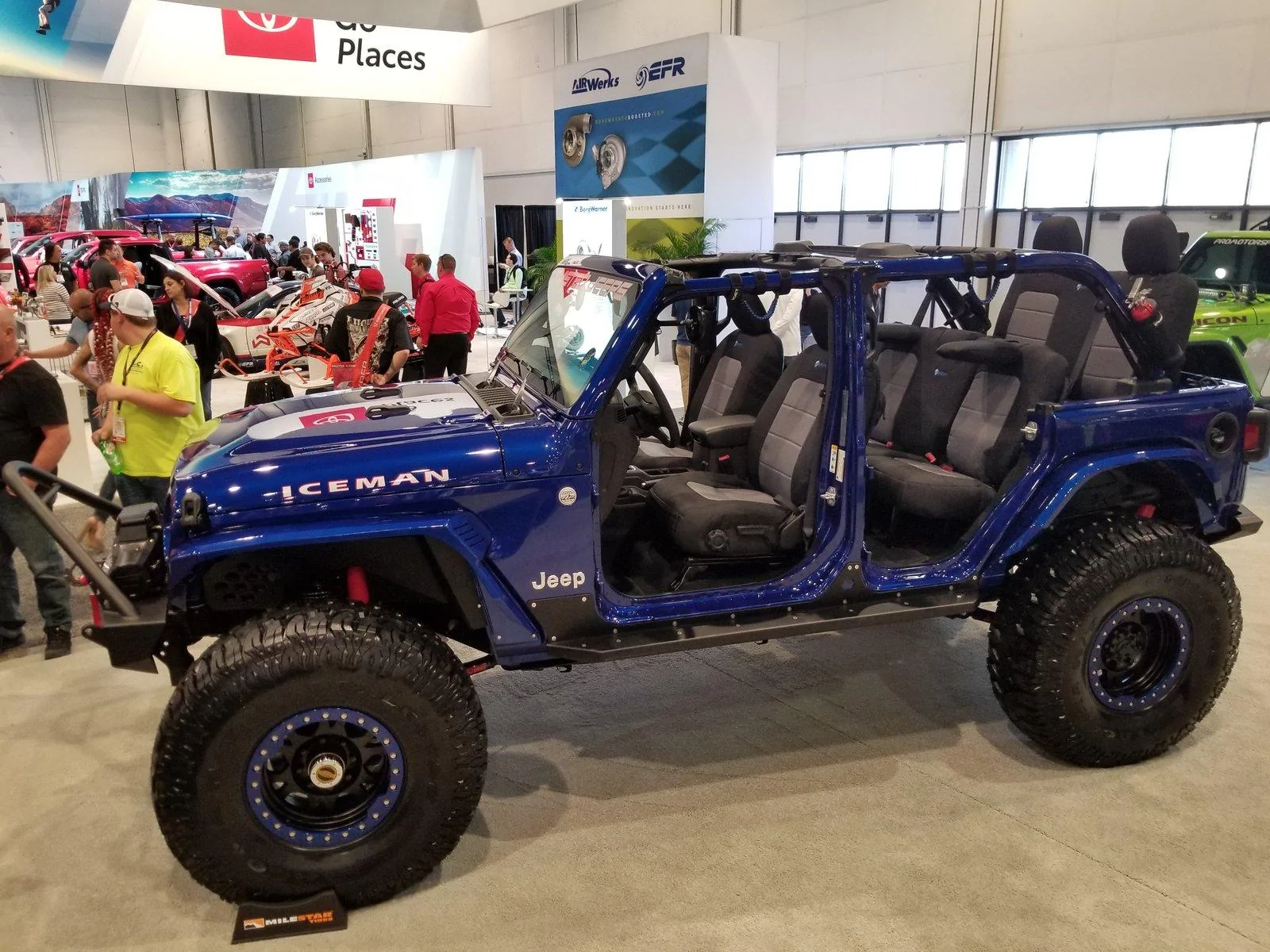 Jeep Wrangler JL SEMA photo thread. 20181031_134252