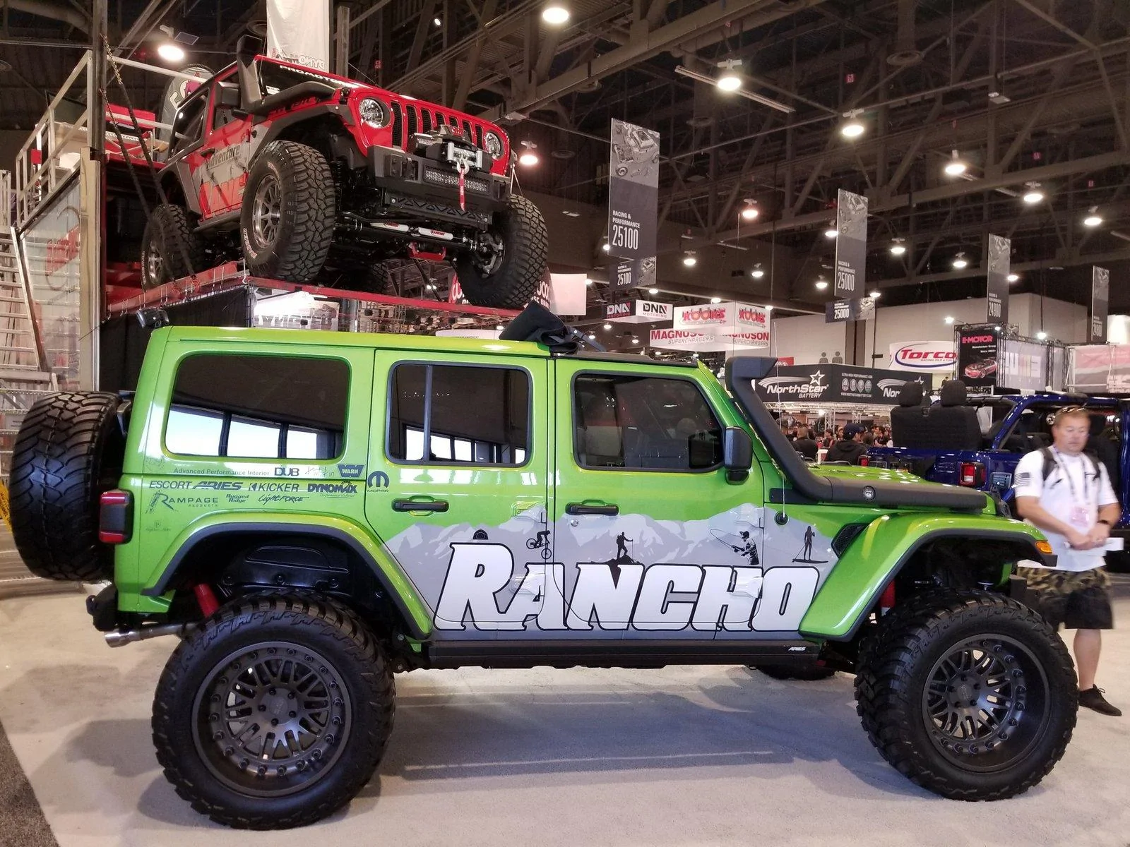 Jeep Wrangler JL SEMA photo thread. 20181031_134335