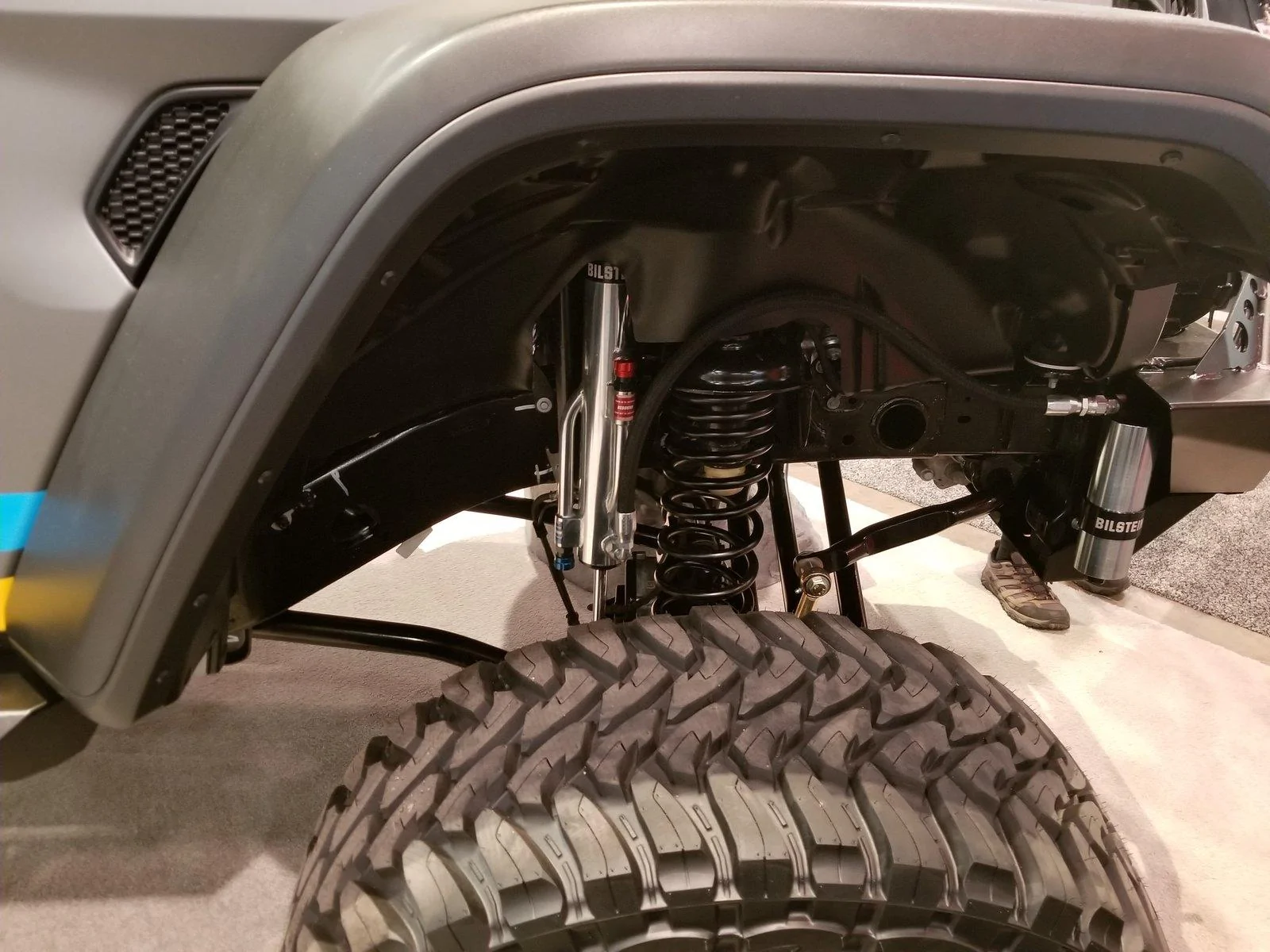 Jeep Wrangler JL SEMA photo thread. 20181031_123940