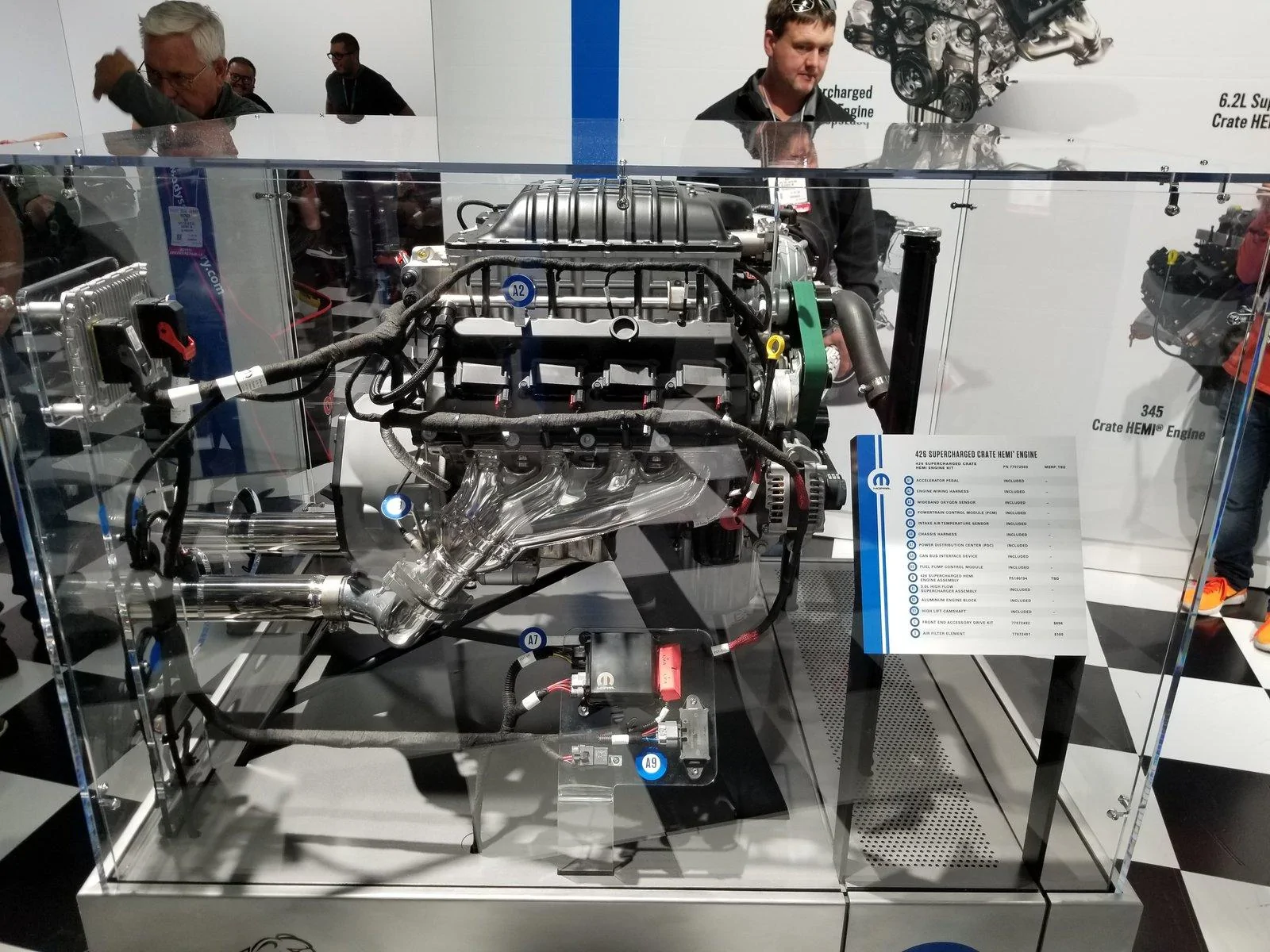 Jeep Wrangler JL SEMA photo thread. 20181031_155217
