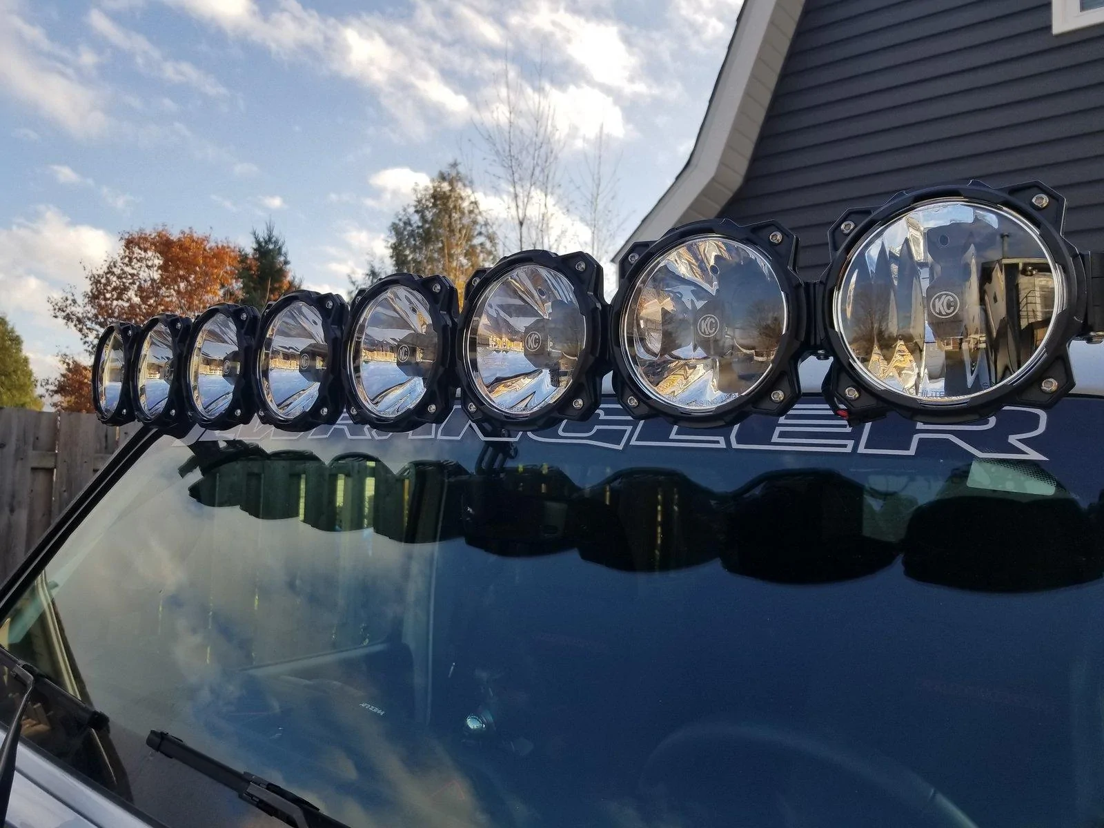 Jeep Wrangler JL What did you do TO your Jeep JL today? 20181031_162828