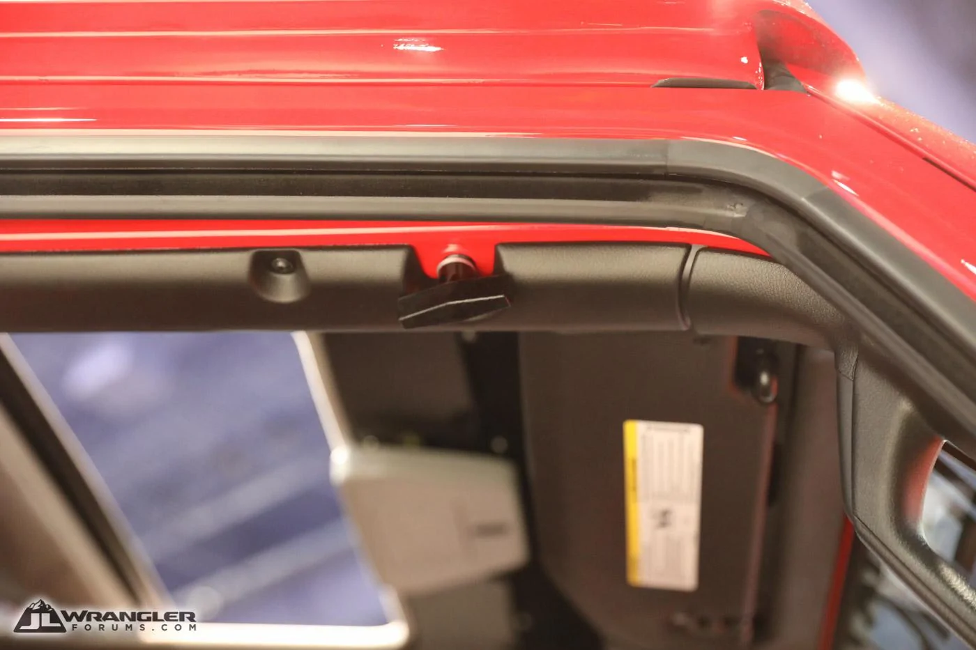 Jeep Wrangler JL American Fastbacks JL Wrangler Builds and Parts [SEMA 2018 - JLWF Coverage] American-Fastbacks-Edelbrock-JL-Jeep-Wrangler-SEMA-2018-A33A9934