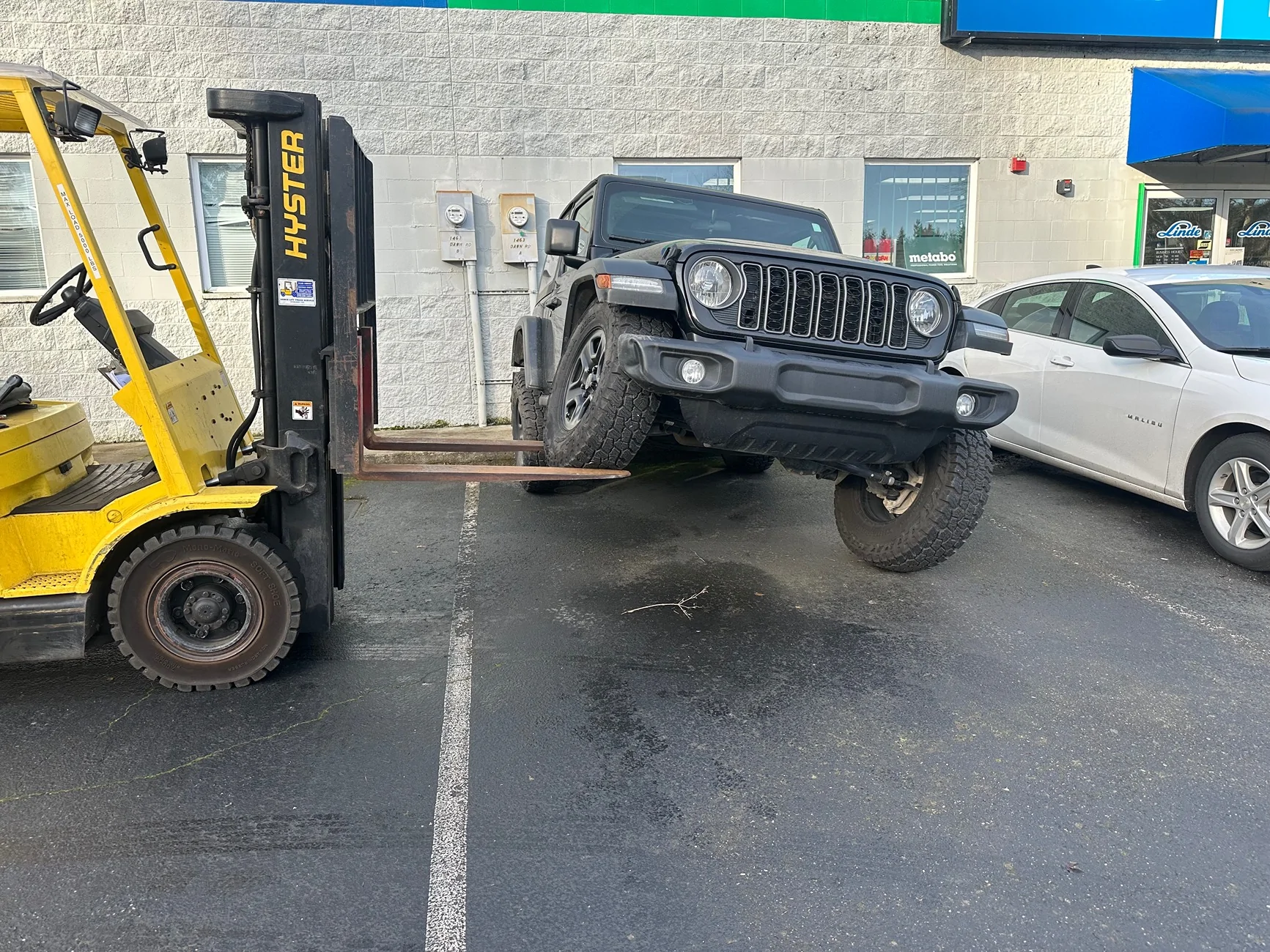 Jeep Wrangler JL How Do You Define Off-Roading? IMG_4643