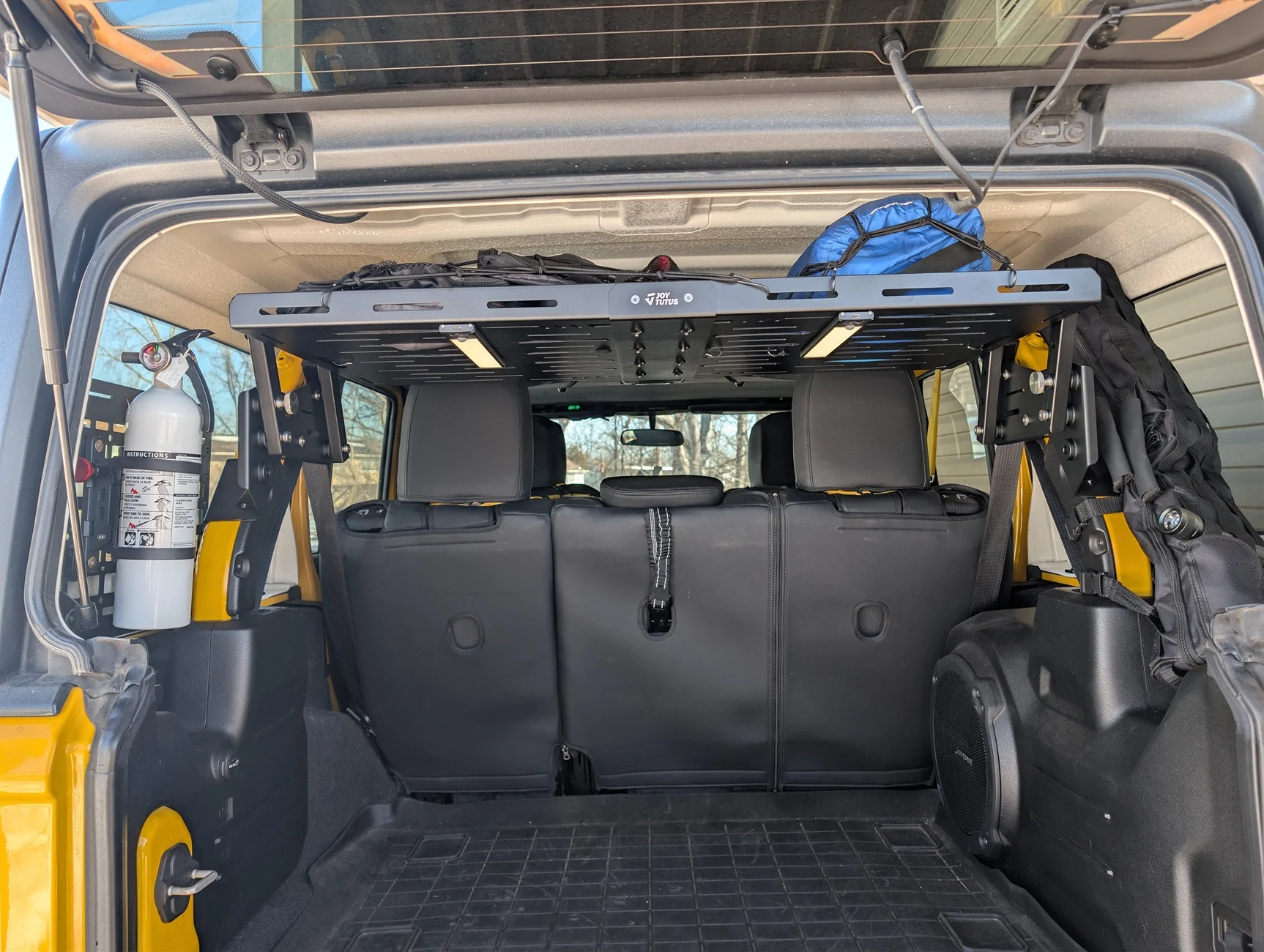 Jeep Wrangler JL 2021 JLU Willy's - Aiming for a modest build 1453