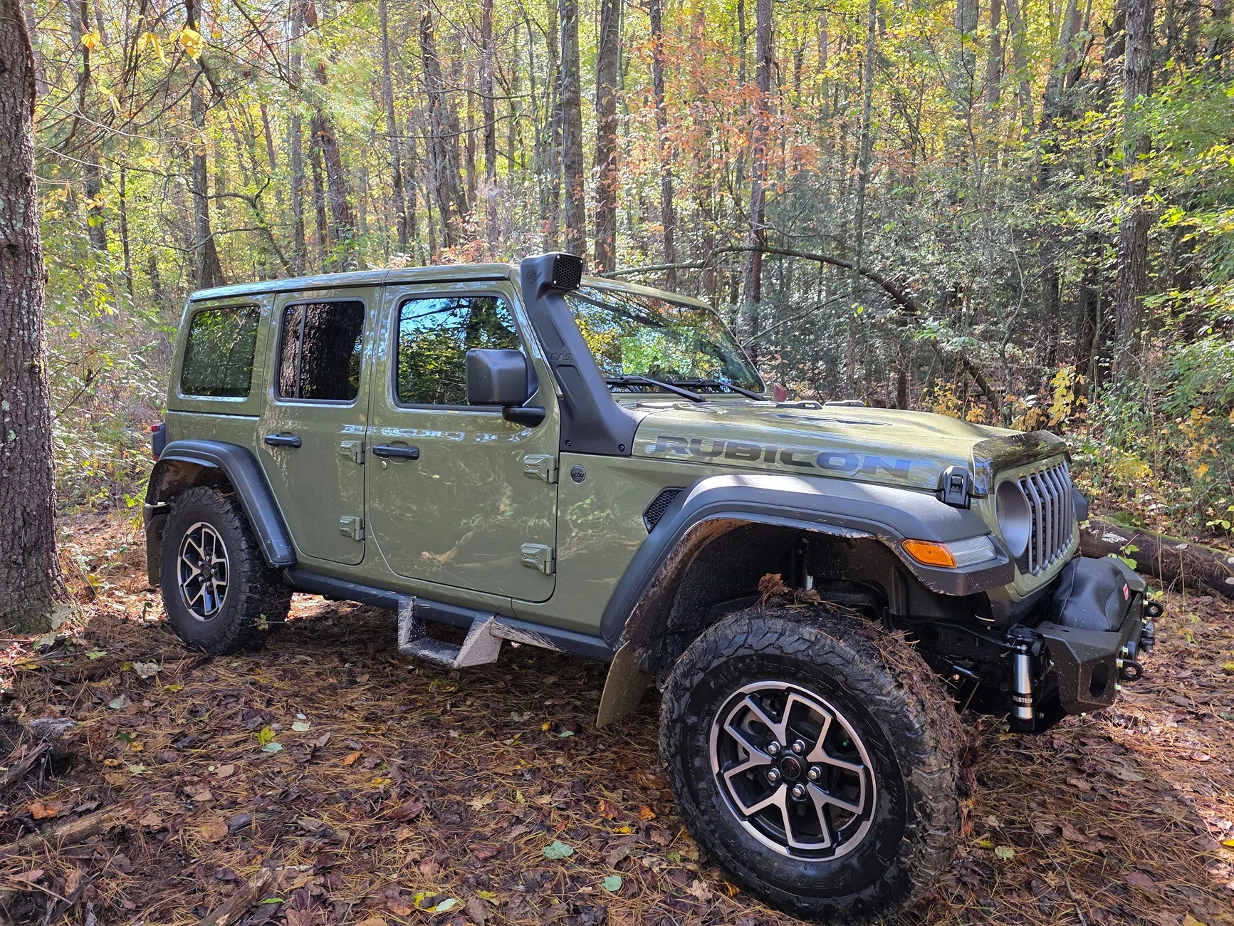 Jeep Wrangler JL The colors suck 20251101_113453