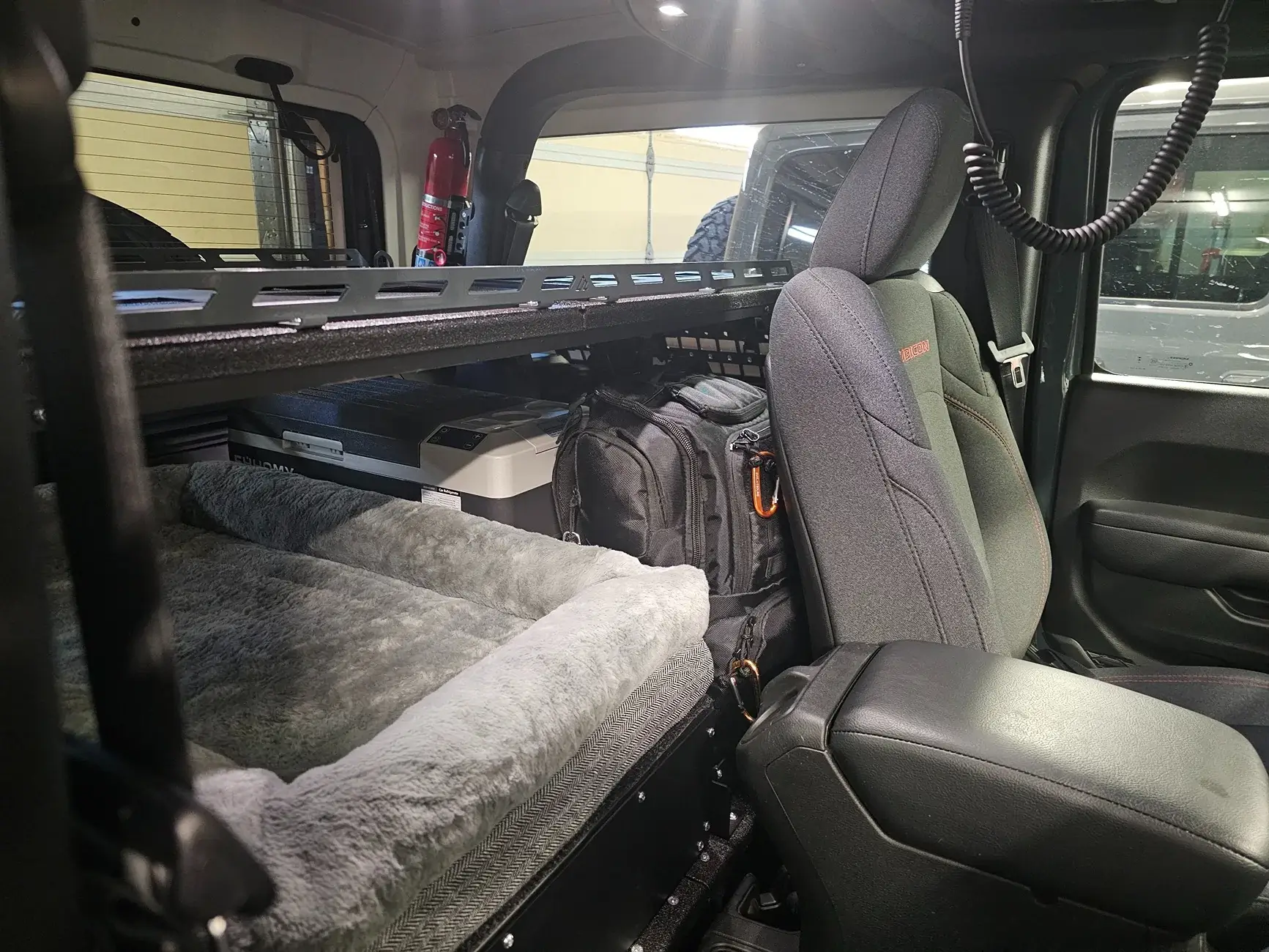 Jeep Wrangler JL 3TV's 2-Door Toad Build 1770494235081-oa