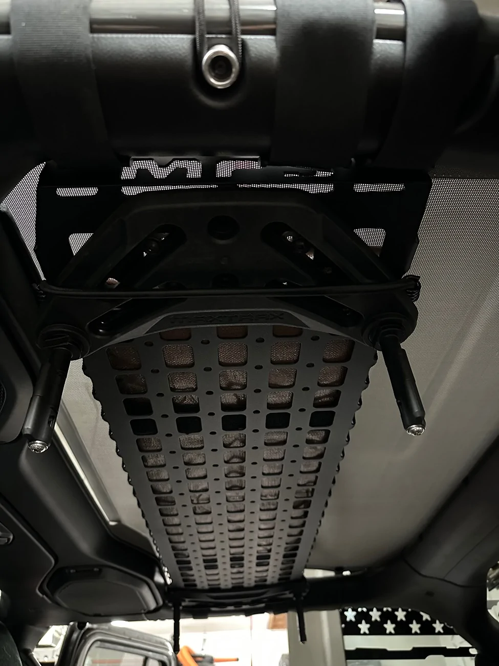 Jeep Wrangler JL "Attic" storage solutions? IMG_1930