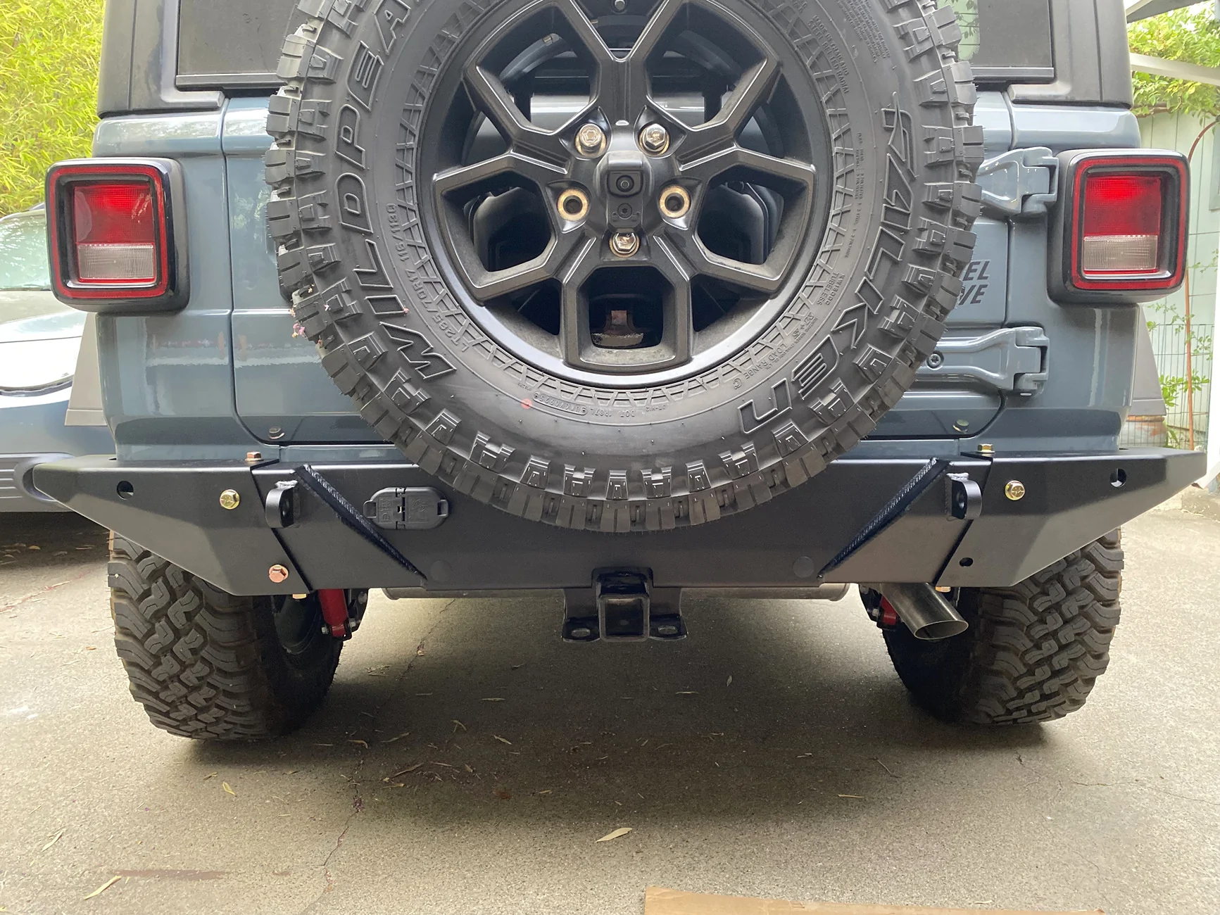 Jeep Wrangler JL 2025 WIllys 3.6 AT build 1770528942146-nr
