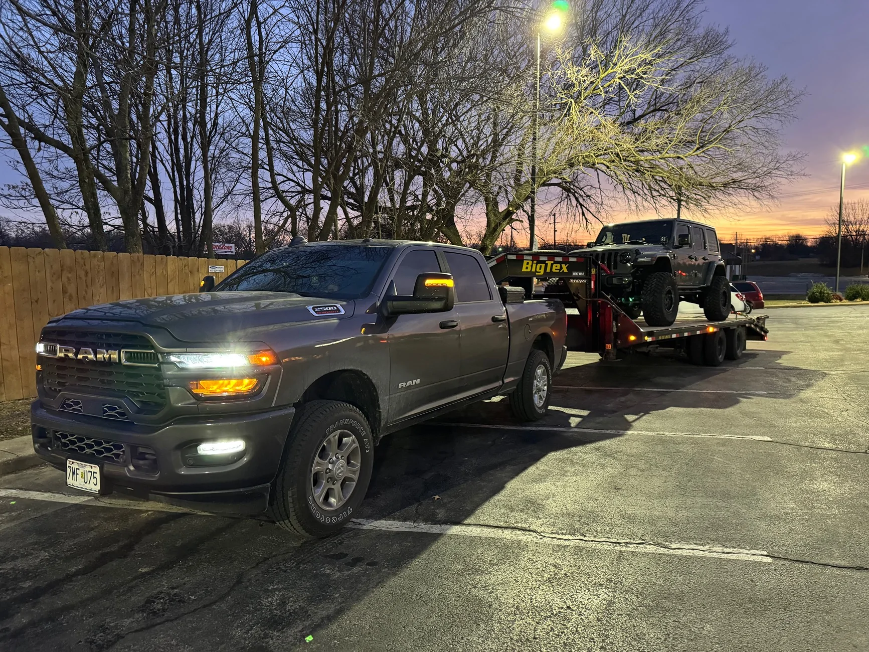 Jeep Wrangler JL 2019 JLUR Build to Tons IMG_2203