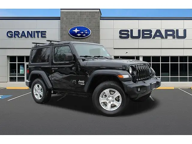 Jeep Wrangler JL I need help, which would you pick? 1