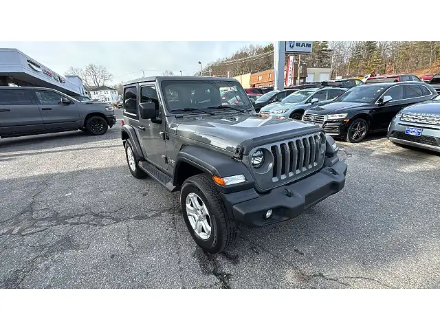 Jeep Wrangler JL I need help, which would you pick? 2